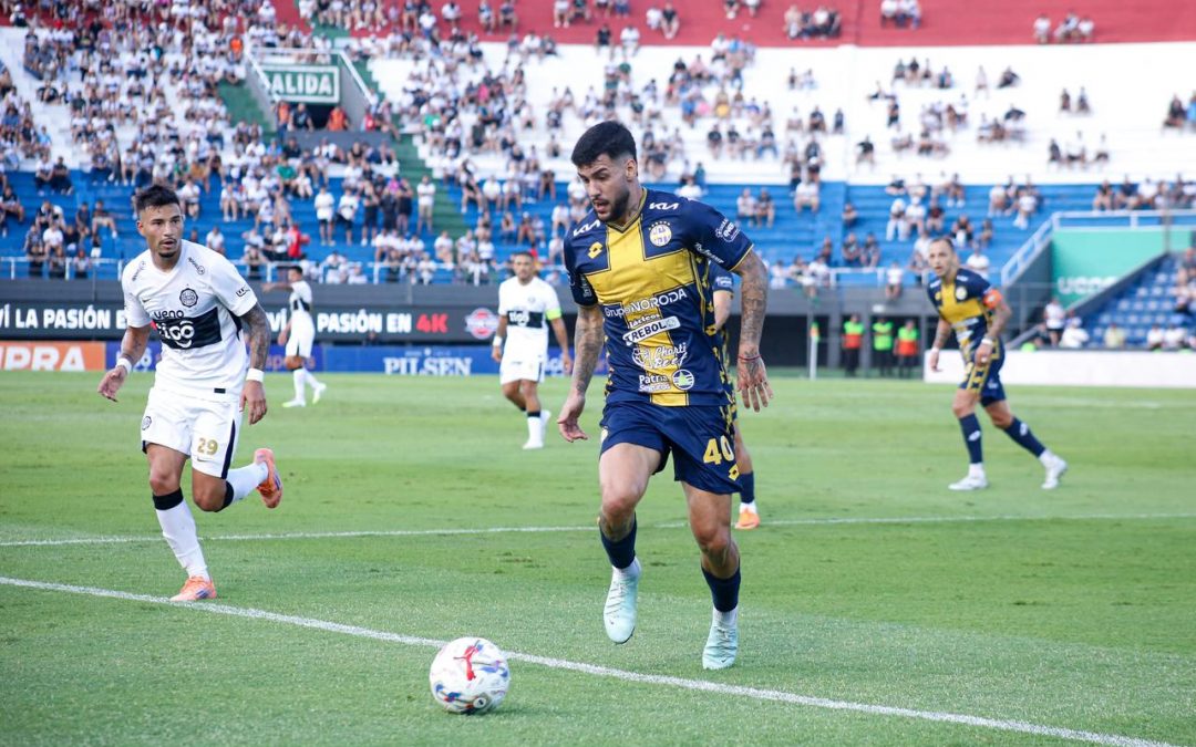Olimpia no quiere descuidar la punta: enfrenta a Trinidense por la Fecha 14