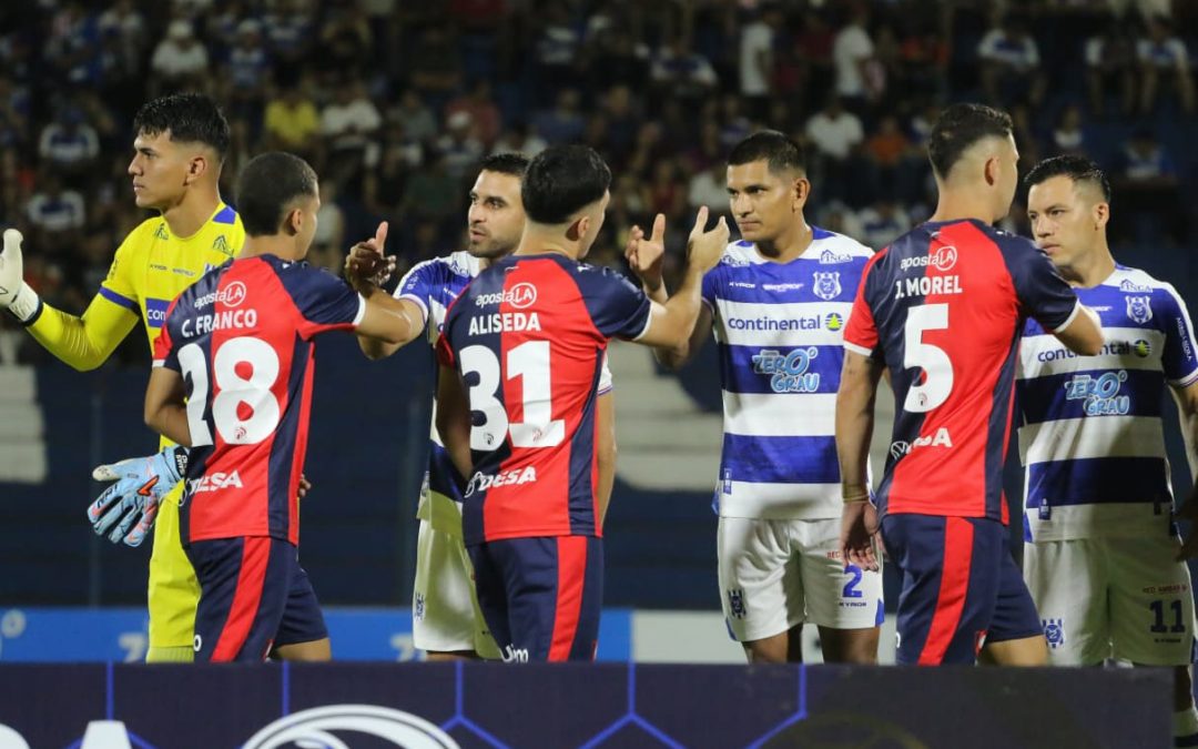 Cerro quiere seguir por la senda de triunfos: recibe a 2 de Mayo este sábado