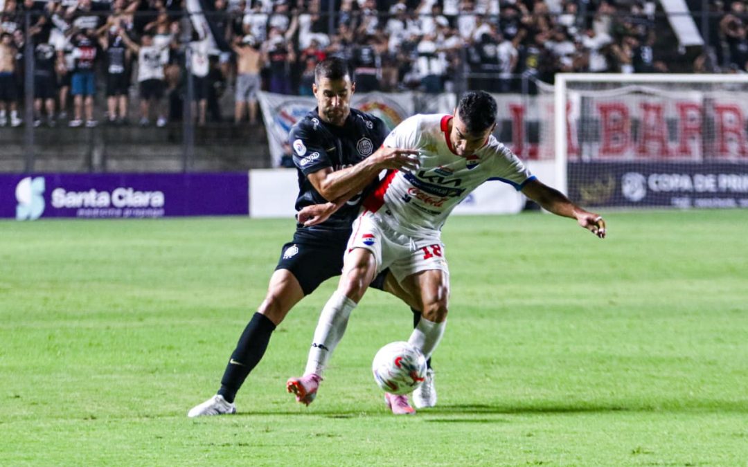 Partidazo en Sajonia: Olimpia vs. Nacional a las 18:30