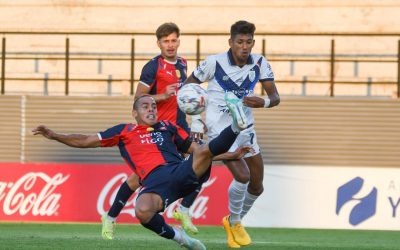 Con la necesidad de ganar, Cerro enfrenta a Ameliano