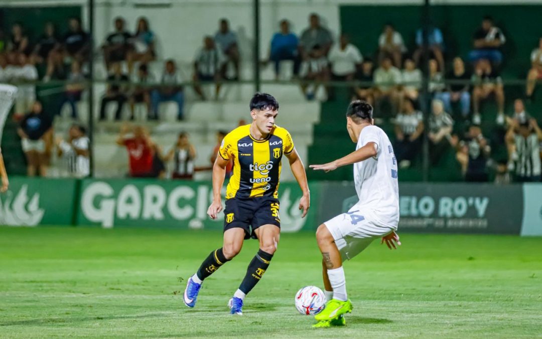 Gran triunfo de Guaraní sobre Libertad