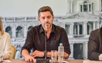 Dupla de Pedro Alliana se conocerá después de las internas