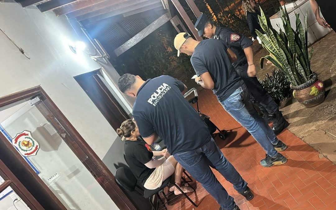 ¿Traición familiar? Mujer regresó de España y fue víctima de millonario robo