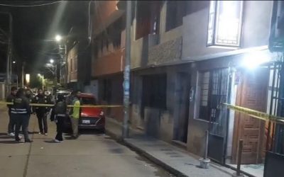 Paraguaya fue asesinada a balazos en Perú