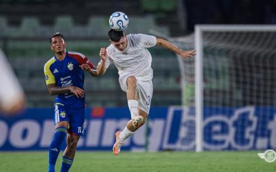 Debut para el olvido: El Guma cayó ante Universidad Central en Venezuela