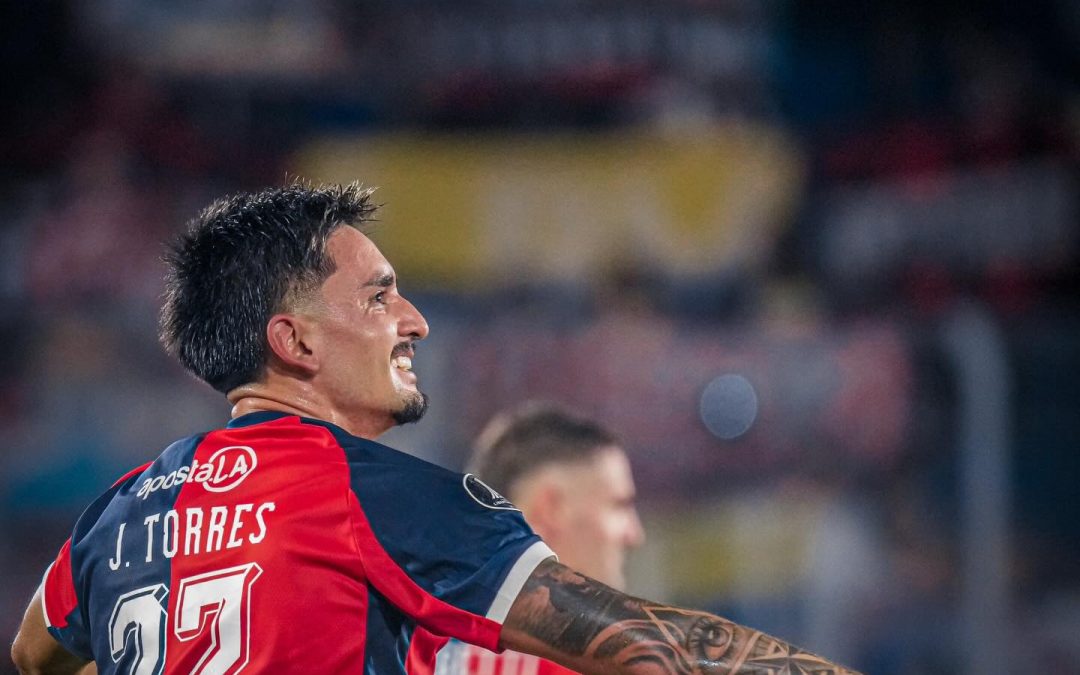 El Ciclón celebra con lo justo: venció 1-0 a Junior de Barranquilla