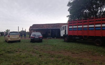 Falsos policías asaltan una vivienda en Itapúa: redujeron a sus víctimas con violencia