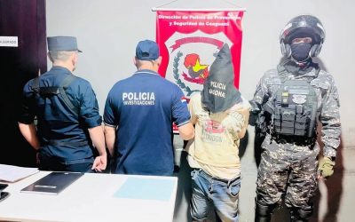 Detienen a hombre que raptó a niña indígena de 2 años en Caaguazú