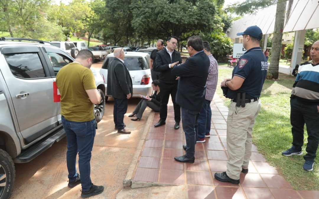 Funcionario del Incán fue imputado por presunto tráfico de Influencias