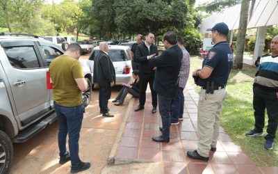 Funcionario del Incán fue imputado por presunto tráfico de Influencias