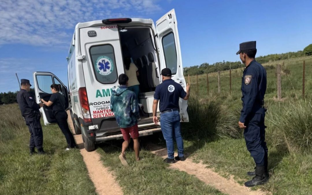 Celos entre hermanas deja una mujer herida con machetillo