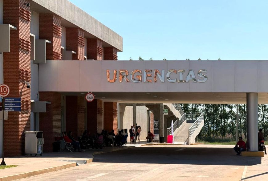 Durante fin de semana largo, Salud garantiza servicios de urgencias