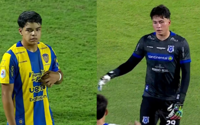 Modifican reglamento sub-19 tras debut durante 1 minuto de dos juveniles