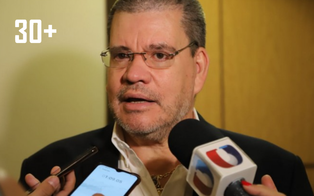 Gobierno trabaja en plan de pago y soluciones con proveedores del Estado, afirma senador