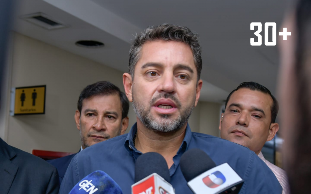 Alliana acepta precandidatura a presidencia: “No voy a meterme en campaña apresurada”