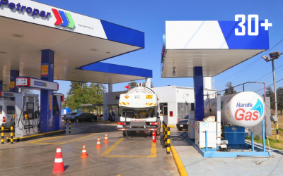 Contrato Petropar-Doha: póliza se utilizará para mantener combustible, afirma presidente