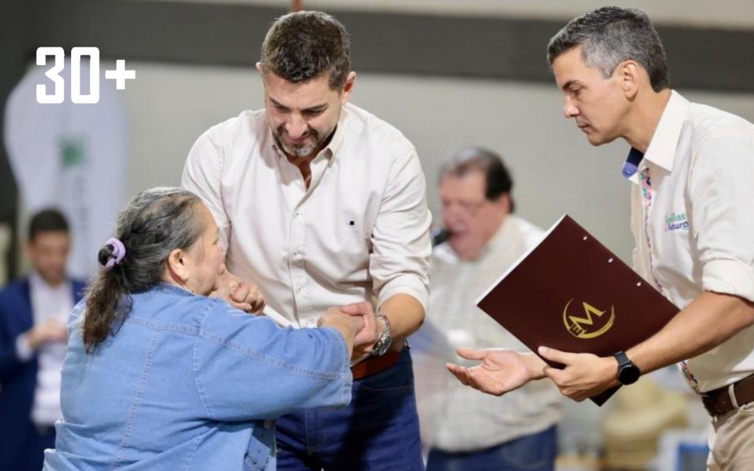Analizan dupla para Pedro Alliana: “Lo bueno es que hay muchos candidatos”