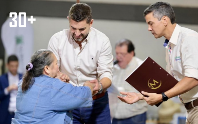 Analizan dupla para Pedro Alliana: “Lo bueno es que hay muchos candidatos”