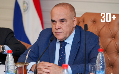 Figura de Baruja no representaría un obstáculo dentro del oficialismo, asegura Bachi