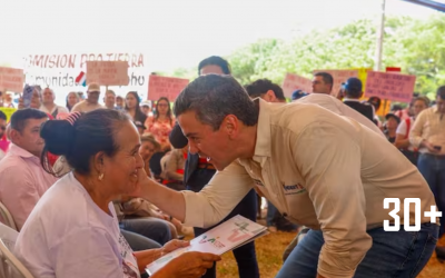 INDERT impulsa titulación de tierras con financiamiento accesible para familias rurales