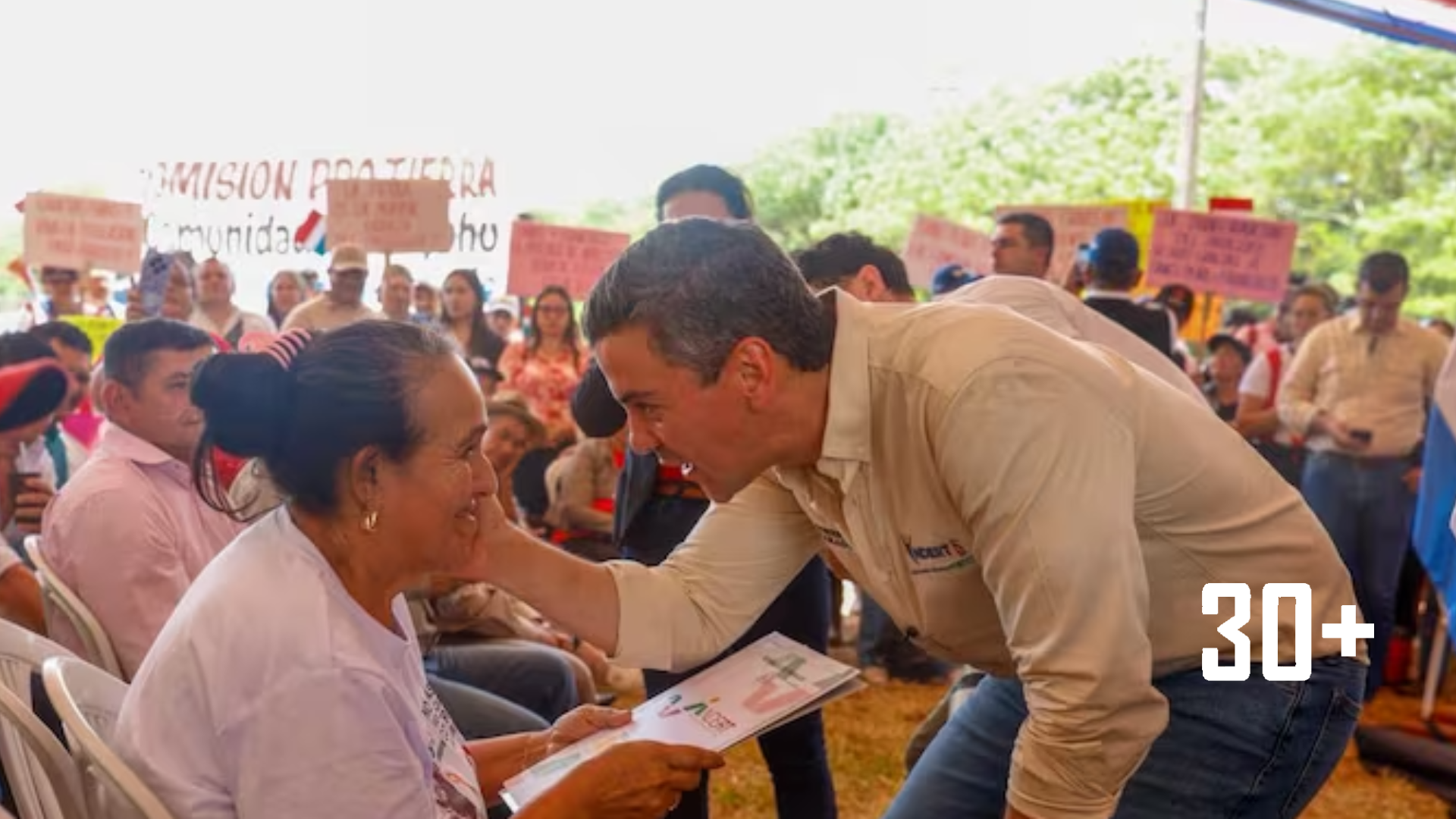 INDERT impulsa titulación de tierras con financiamiento accesible para familias rurales
