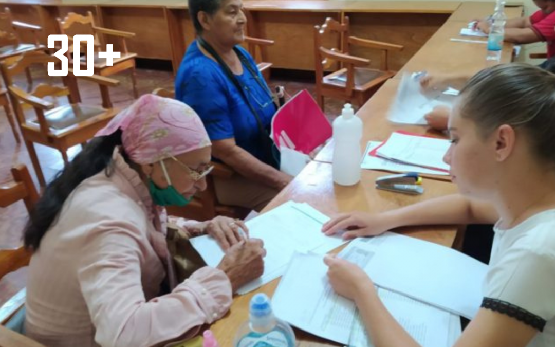 Pensión de adultos mayores: destacan ampliación de beneficiarios