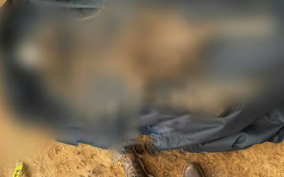 Encuentran restos óseos en una estancia de Boquerón