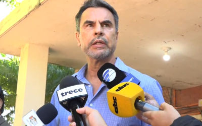Solicitan que Dalia López siga guardando reclusión por 30 días en Judiciales