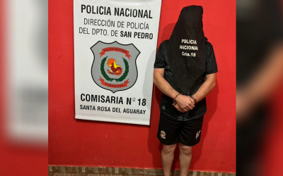 Detienen a militar ebrio tras provocar disturbios y portar armas