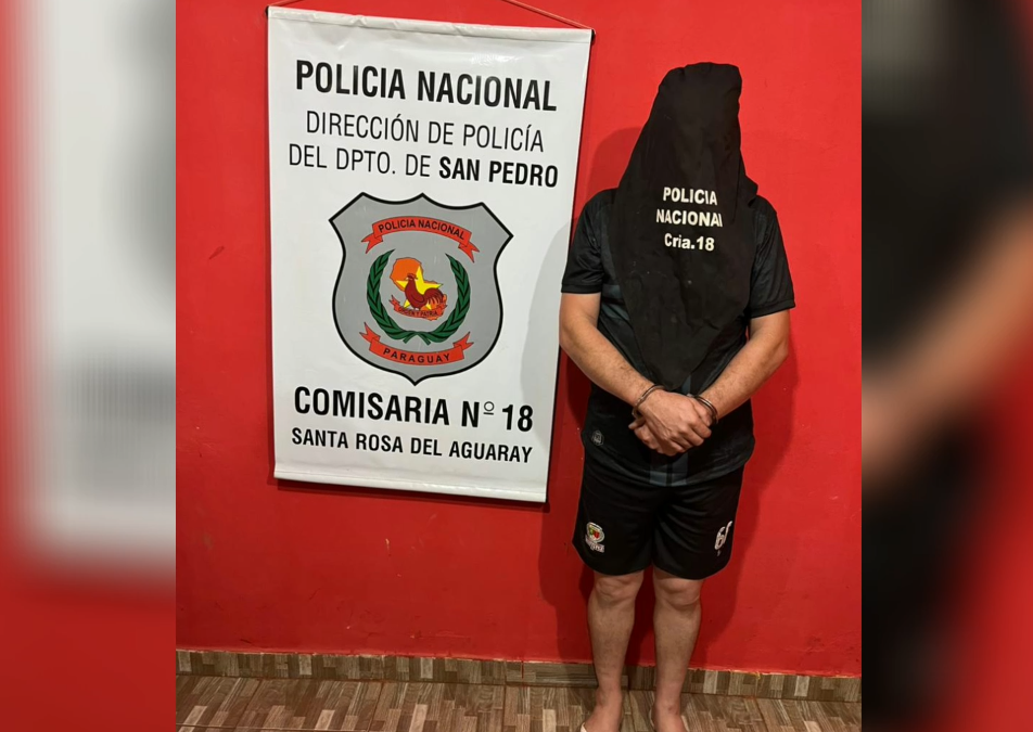 Detienen a militar ebrio tras provocar disturbios y portar armas