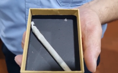 Alumno de 16 años ingresó con marihuana al colegio de Ciudad del Este