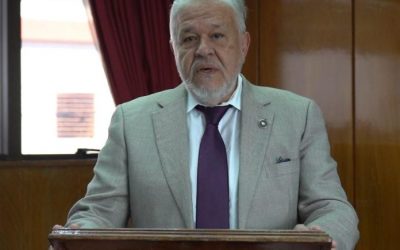 Jorge Brítez deja la presidencia de IPS: asume el Dr. Isaías Fretes