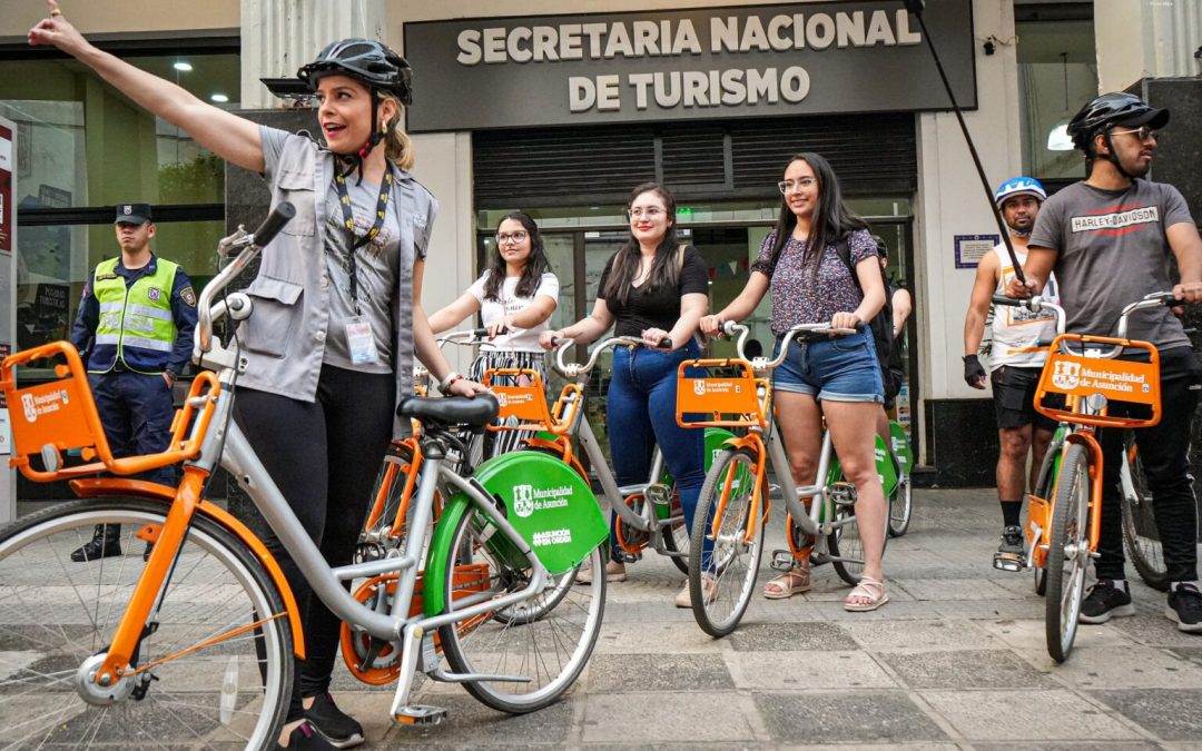 Viernes Santo: Invitan a participar del “bicitour” por siete iglesias y otras actividades