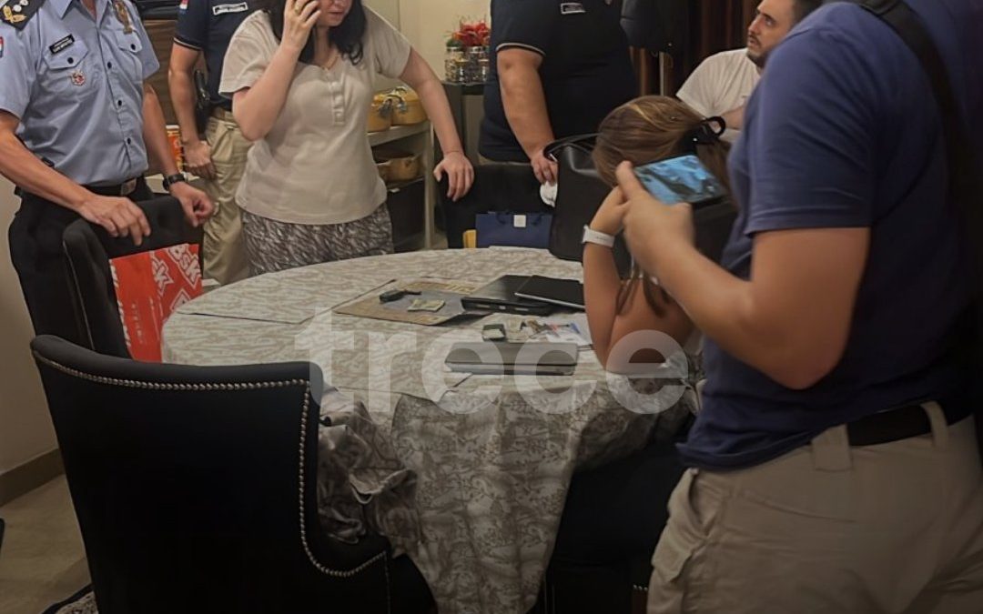 Cae Dalia López tras estar seis años prófuga de la justicia