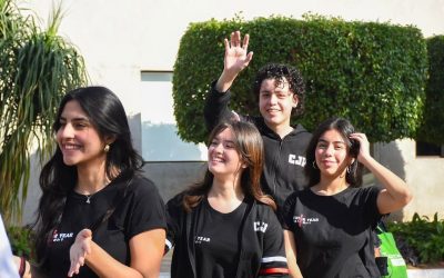 ¡Invitan a estudiantes a participar del casting en 100 Paraguayos Dicen!