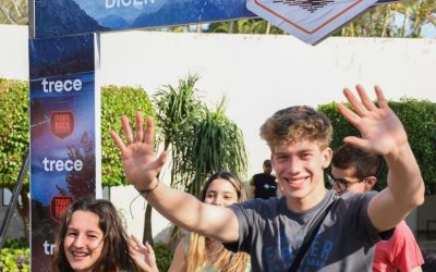 Atención colegios: ¡100 Paraguayos Dicen convoca a casting para el viaje a Bariloche!