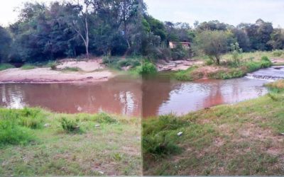 Tragedia en Caaguazú: niña de 2 años falleció ahogada en un arroyo