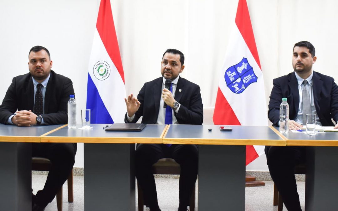 Intendente de Asunción anuncia pago de deudas por bonos: G. 90 mil millones