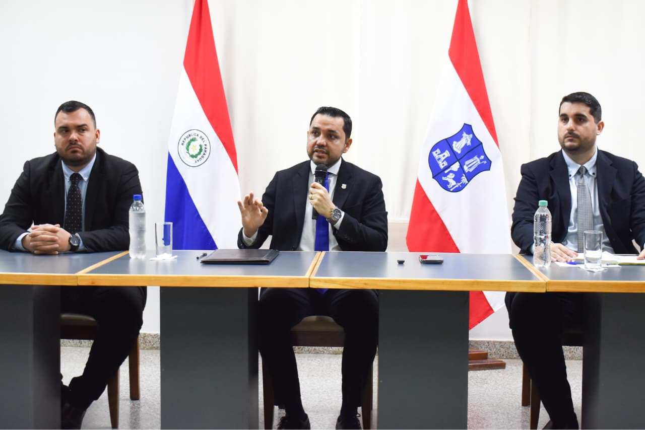 Intendente de Asunción anuncia pago de deudas por bonos: G. 90 mil millones