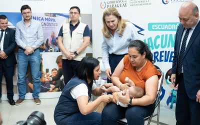 Lanzan estrategia de protección desde el nacimiento contra el virus respiratorio sincicial