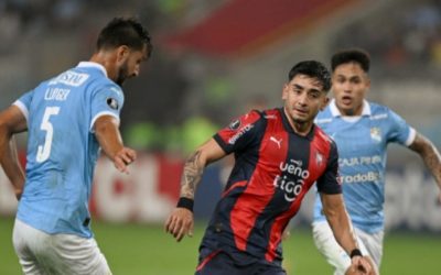 El Ciclón se estrena en la Libertadores ante Sporting Cristal