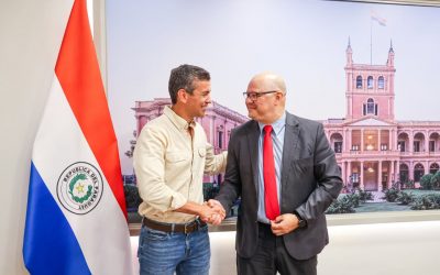 Óscar Lovera fue designado como nuevo ministro de Economía y Finanzas