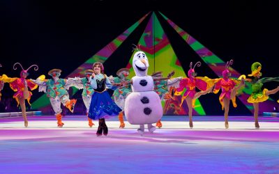 Gran estreno de Disney On Ice en Asunción: funciones serán hasta el sábado