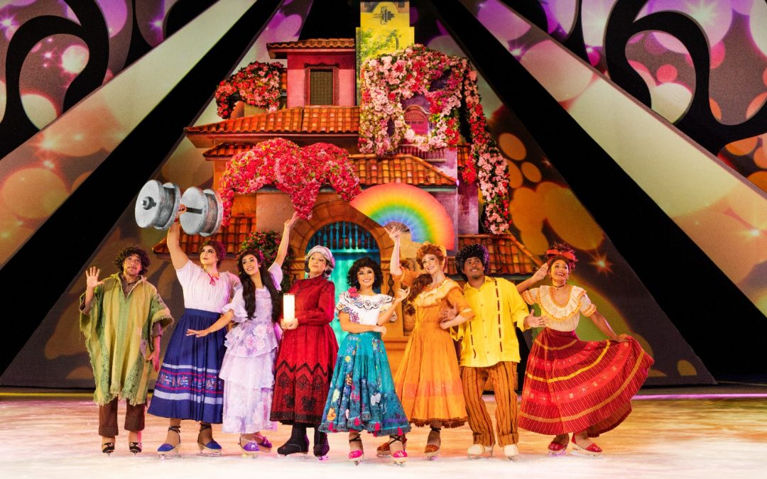 “Festejemos en familia”: Disney On Ice vuelve al país con increíble espectáculo