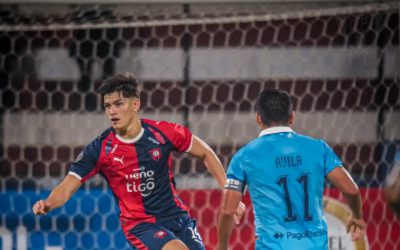 Derrota en Perú: El Ciclón cayó por la mínima ante Sporting Cristal