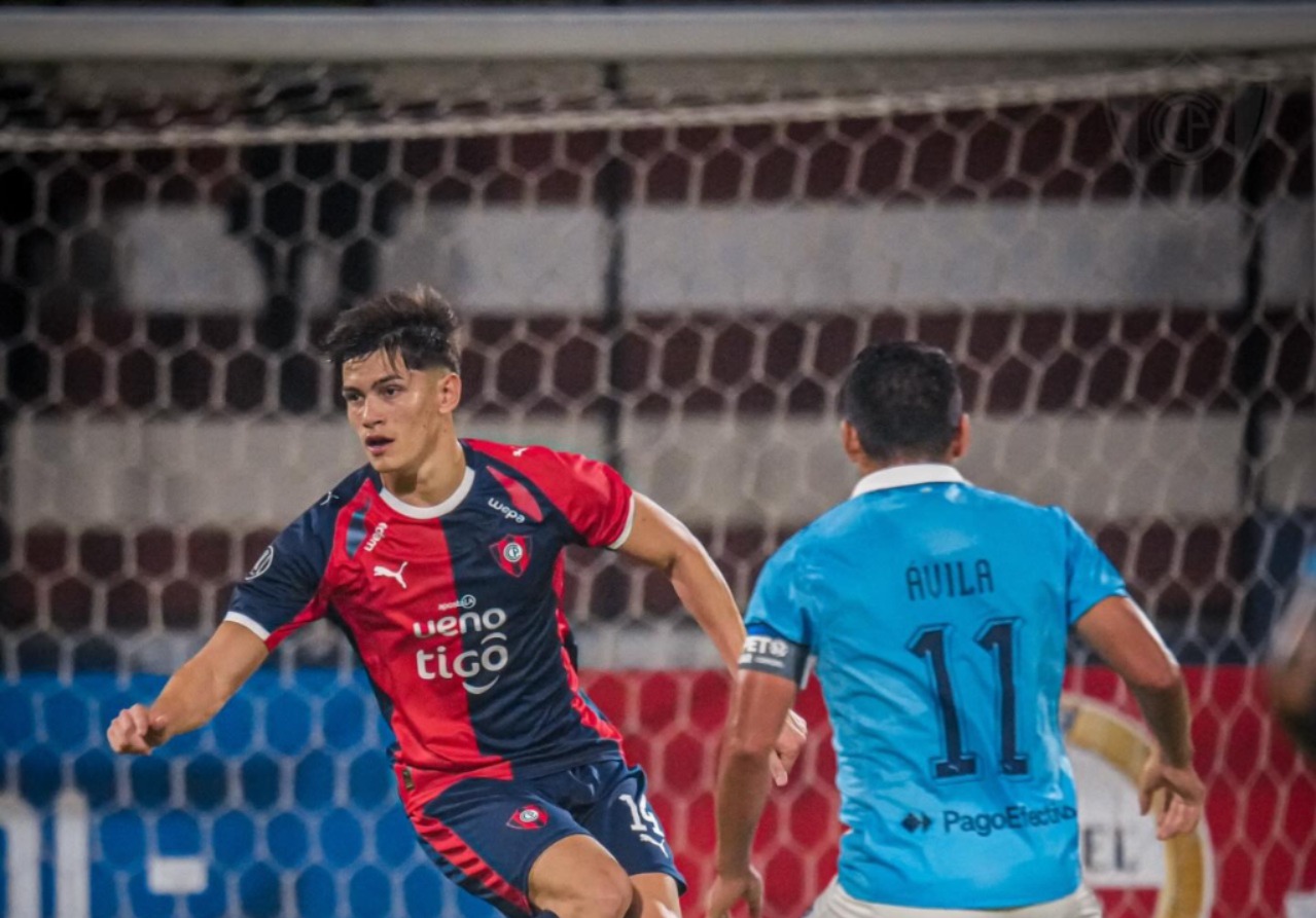 Derrota en Perú: El Ciclón cayó por la mínima ante Sporting Cristal