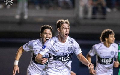 El Decano se estrena con victoria en la Conmebol Sudamericana