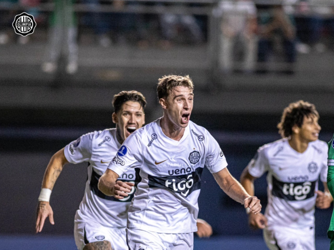 El Decano se estrena con victoria en la Conmebol Sudamericana