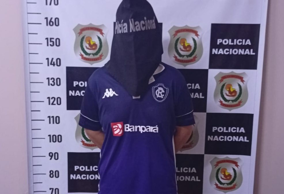 Terrible agresión en CDE: joven lanzó a su pareja desde el balcón de un edificio