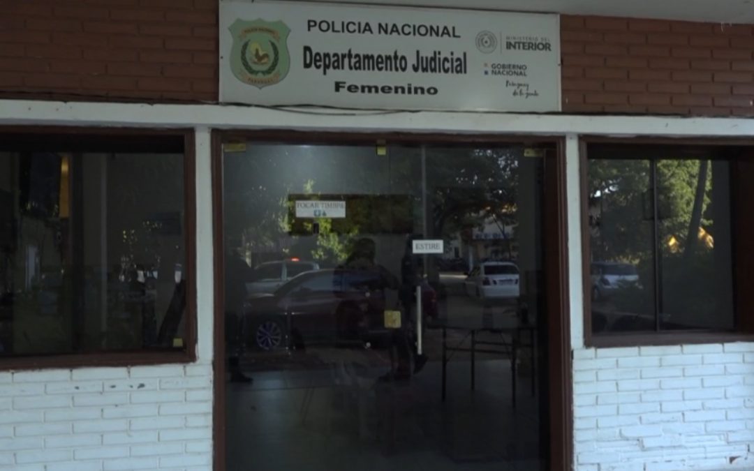 Asume nueva jefa del Departamento Judicial femenino